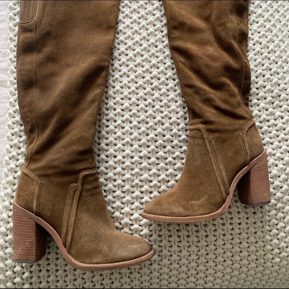 Vince Camuto boots